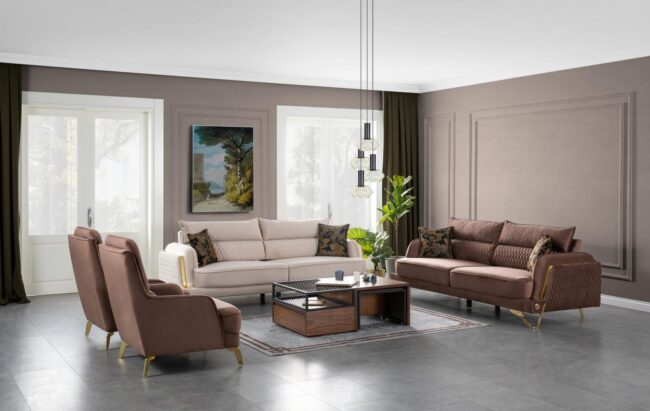 NEW PRADA SOFA